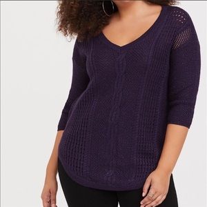 Torrid Sweater